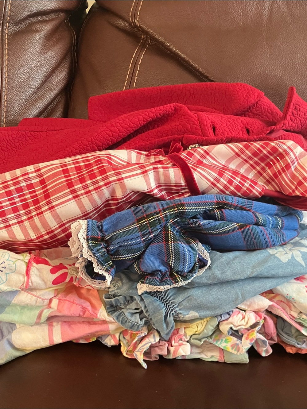 12 Month Girls' Clothing Bundle